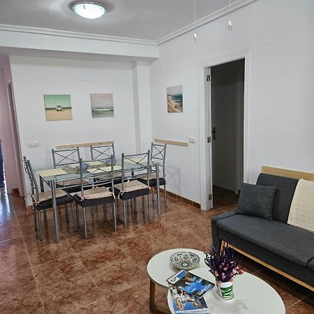 Apartamento Con Piscina En Una Preciosa Playa Alcossebre Екстериор снимка