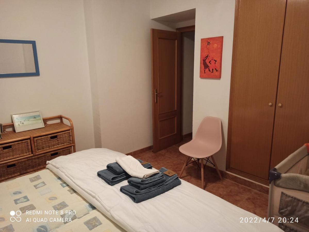Apartamento Con Piscina En Una Preciosa Playa Alcossebre Екстериор снимка