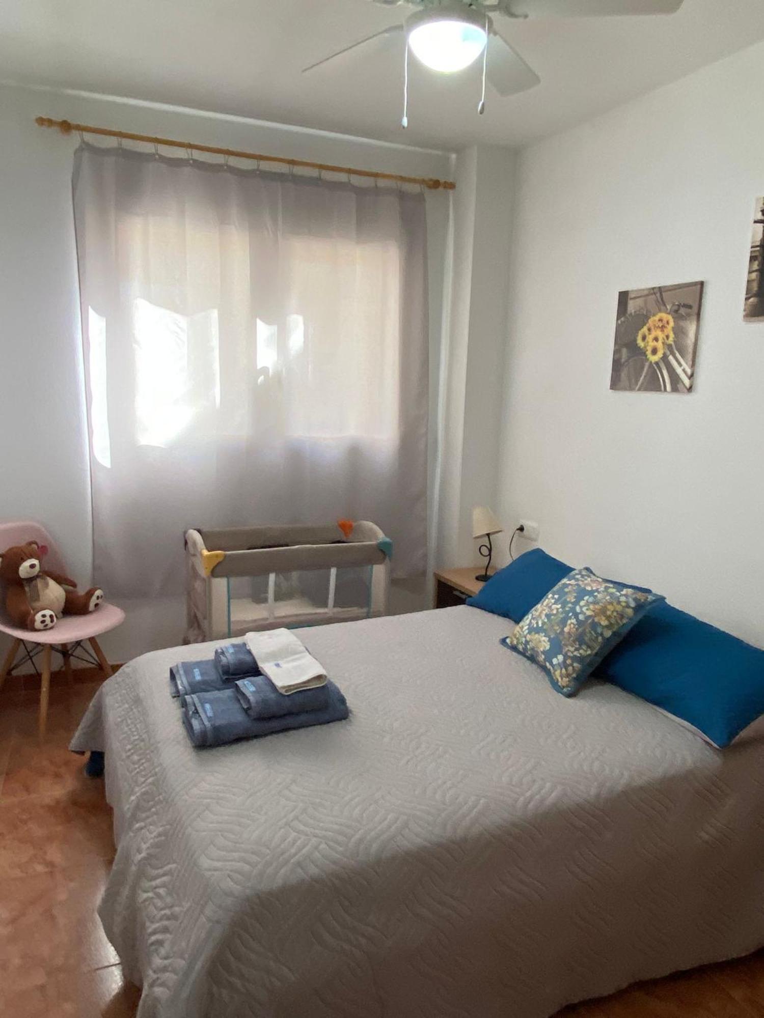 Apartamento Con Piscina En Una Preciosa Playa Alcossebre Екстериор снимка
