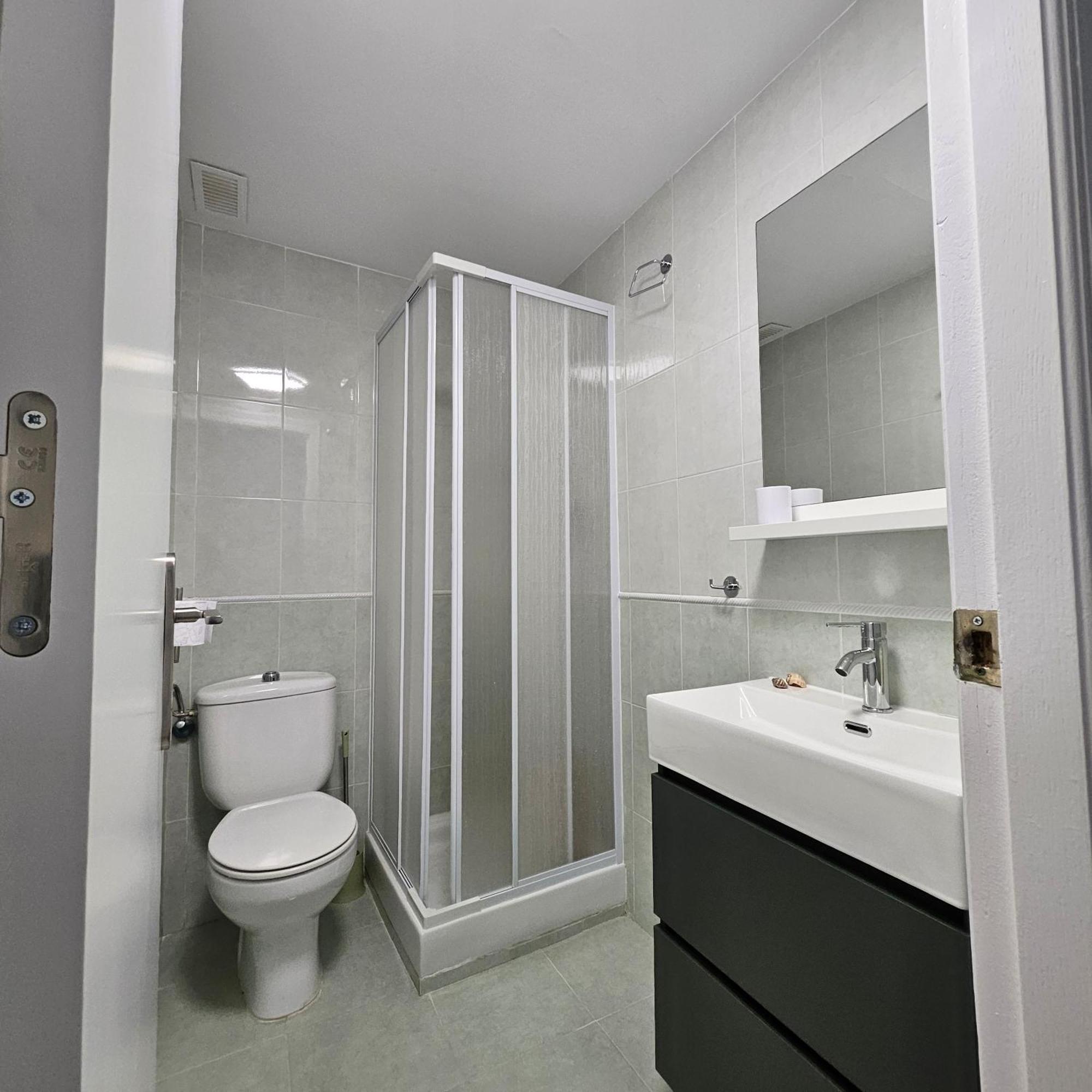 Apartamento Con Piscina En Una Preciosa Playa Alcossebre Екстериор снимка