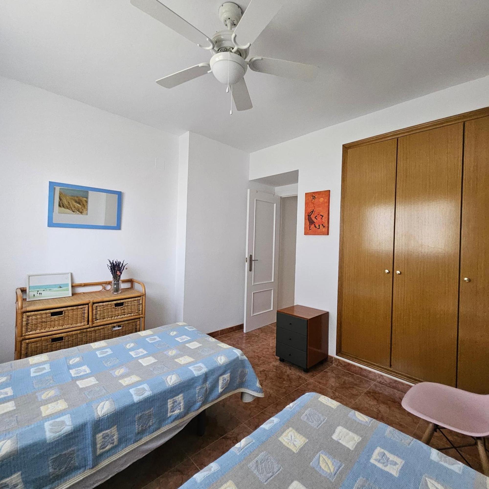 Apartamento Con Piscina En Una Preciosa Playa Alcossebre Екстериор снимка