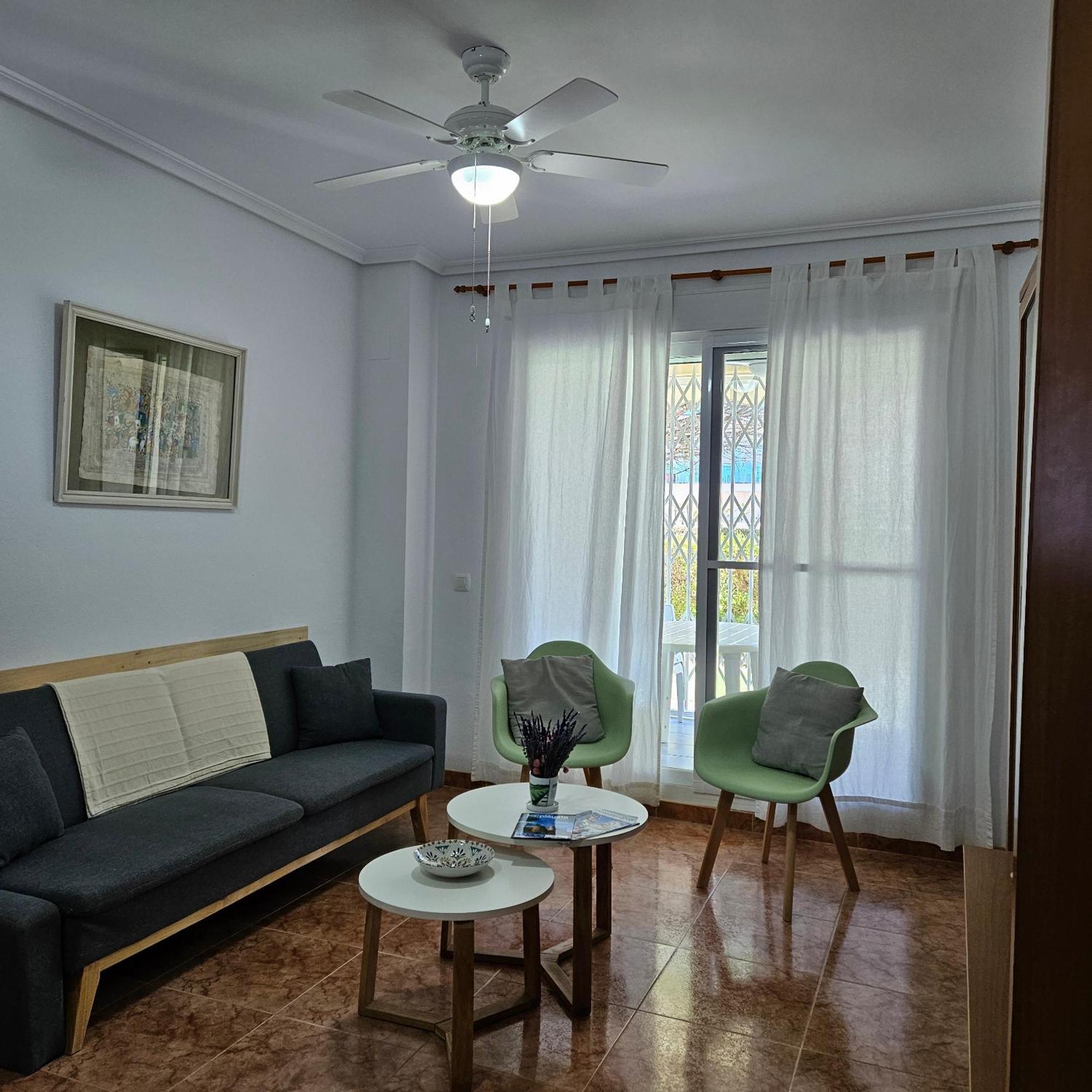 Apartamento Con Piscina En Una Preciosa Playa Alcossebre Екстериор снимка