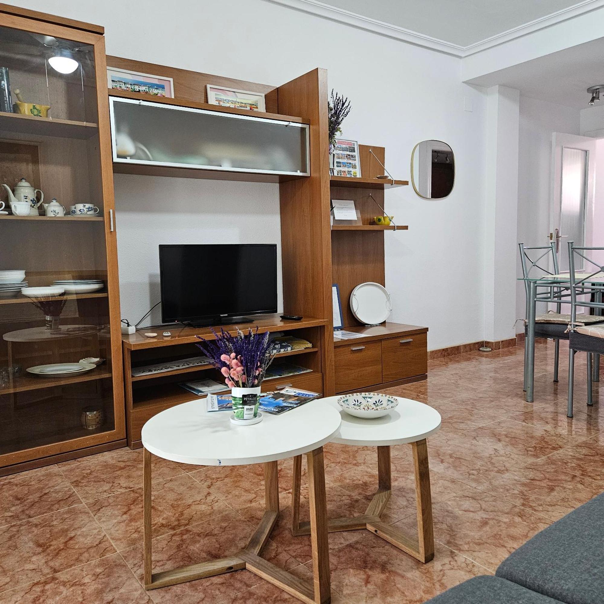 Apartamento Con Piscina En Una Preciosa Playa Alcossebre Екстериор снимка