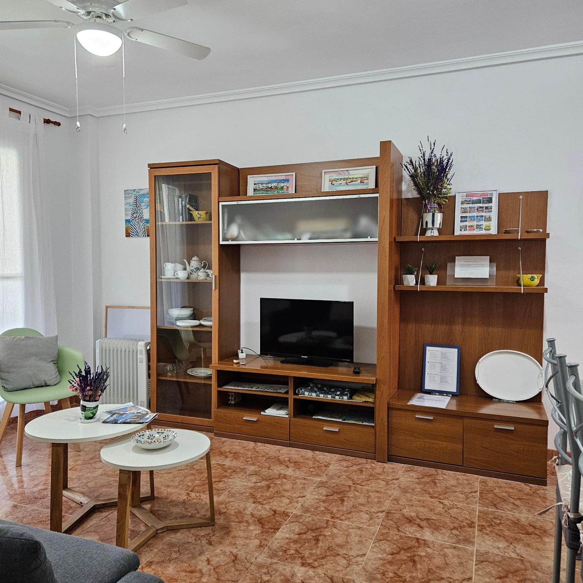 Apartamento Con Piscina En Una Preciosa Playa Alcossebre Екстериор снимка